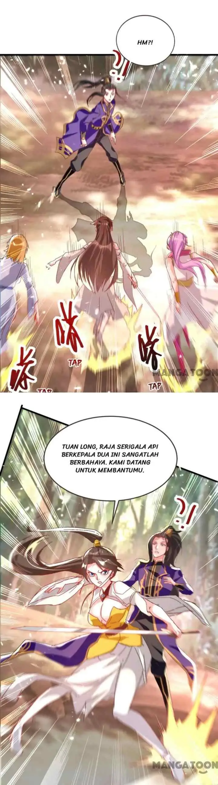 I Am Crazy Upgrade chapter 54 halaman 15
