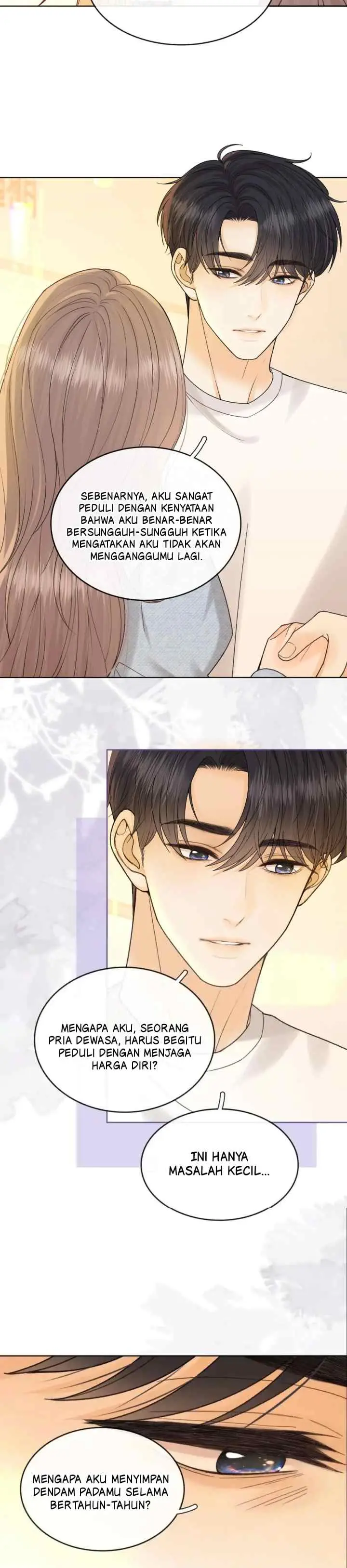Hard to Deceive chapter 143 halaman 8