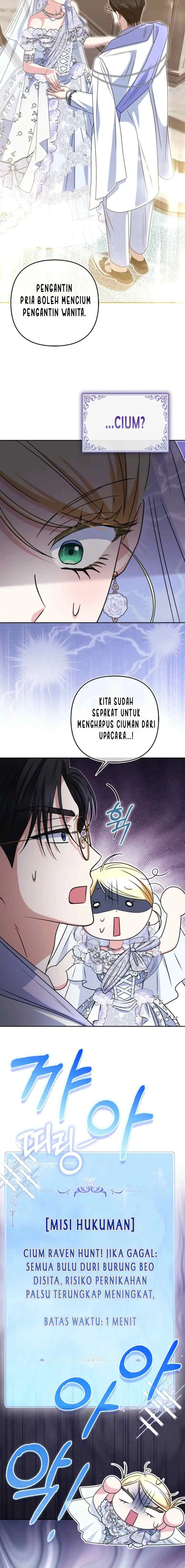 I'm a Phantom Thief But I Faked A Marriage With An Investigator chapter 22 halaman 18