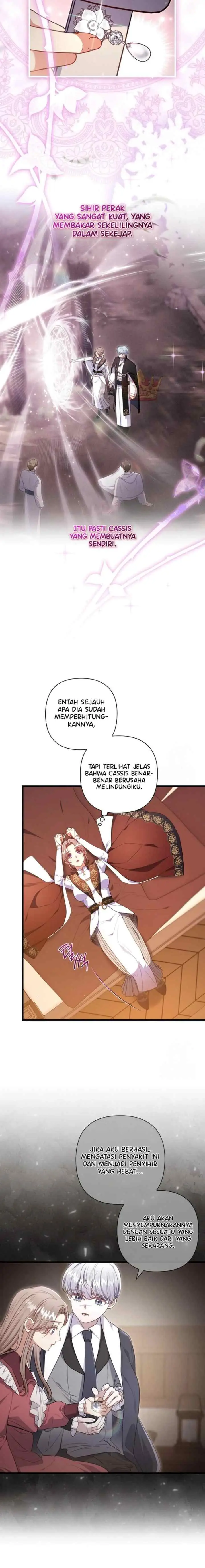 I Was Seduced By The Sick Male Lead chapter 98 halaman 6