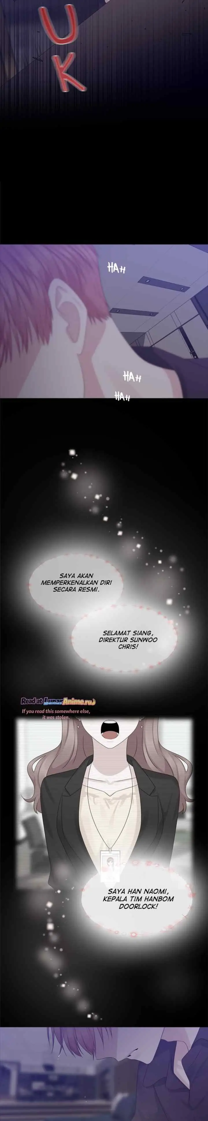 My Exes Fell For Me chapter 27 halaman 4