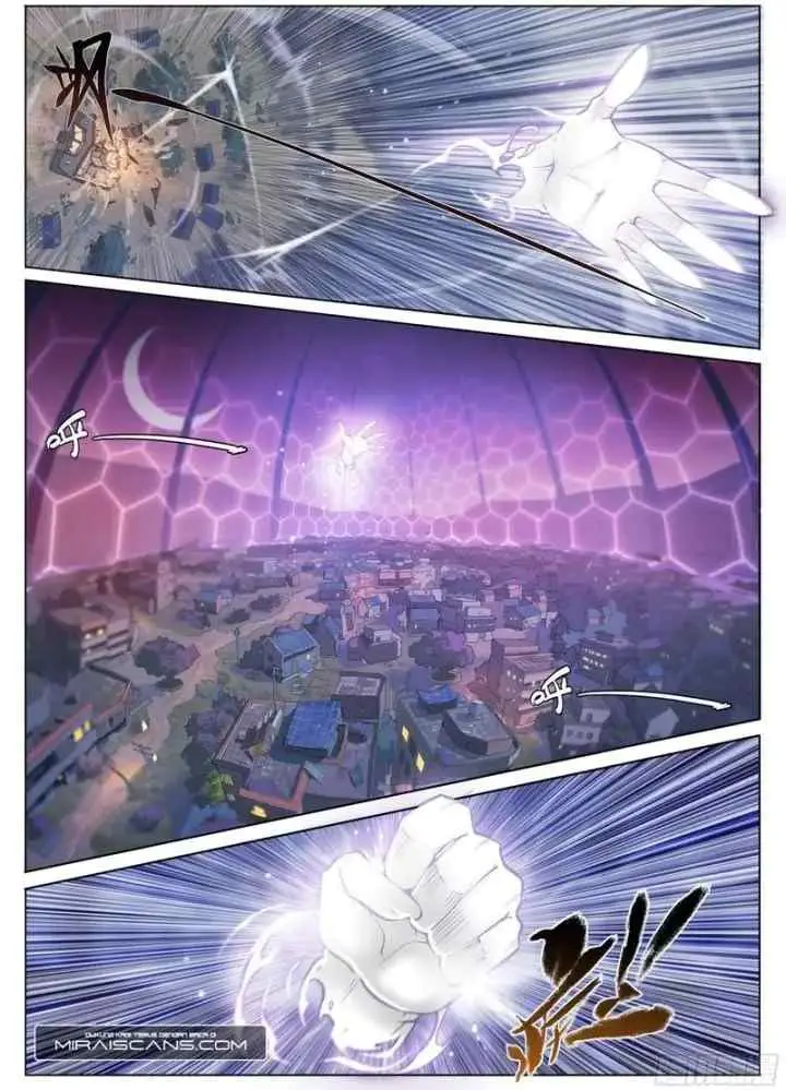 Apocalyptic Forecast chapter 33 halaman 7