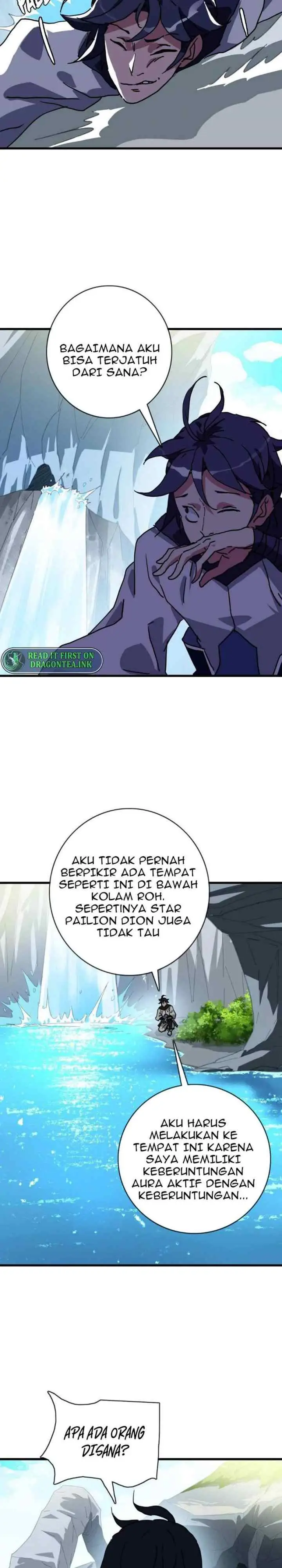 Crazy Leveling System chapter 80 halaman 5