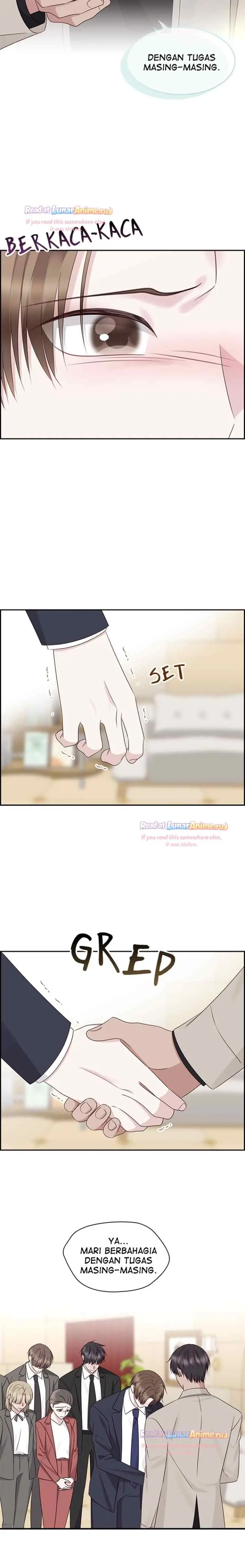 My Exes Fell For Me chapter 109 halaman 17