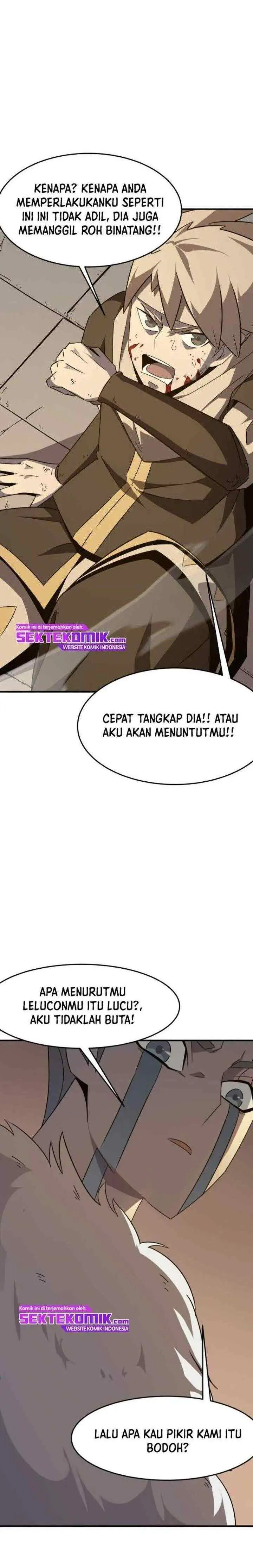 Hero! Watch up! (Brave : Please Respect Yourself) chapter 6 halaman 11