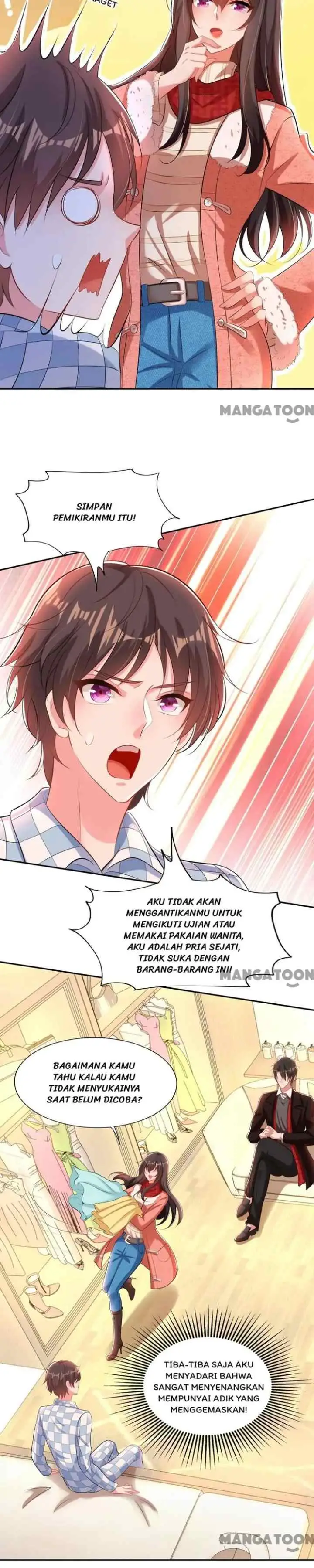 Don't Mess With Missy! chapter 137 halaman 5