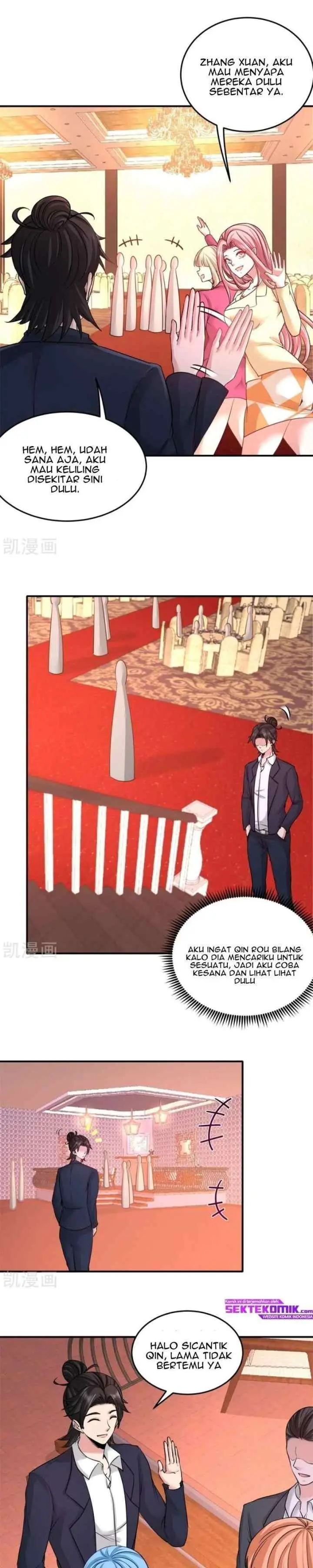 Temple of the Dragon King chapter 84 halaman 5