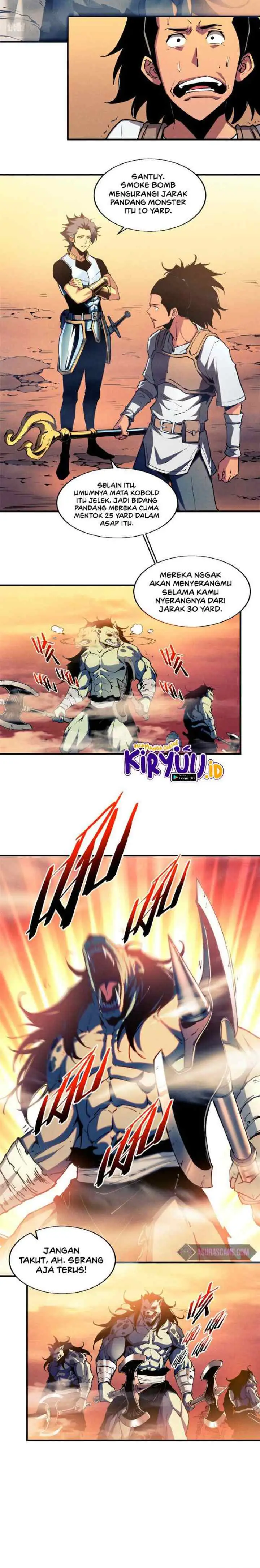 Reincarnation Of The Strongest Sword God chapter 13 halaman 11