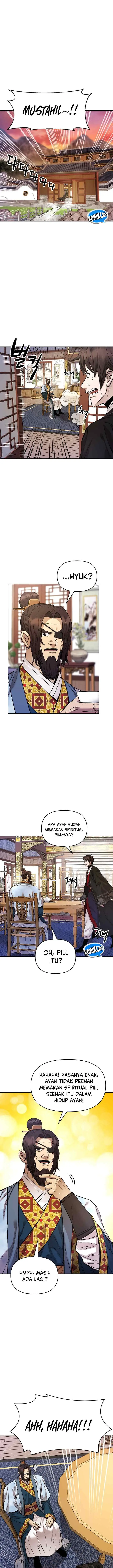 Heavenly Martial God chapter 92 halaman 14