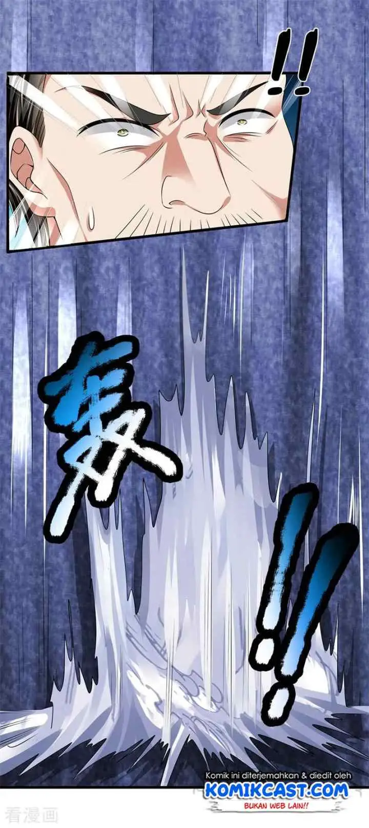 City of Heaven Time Stamp chapter 124 halaman 9