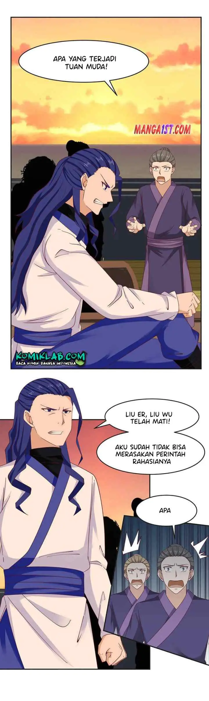 Chaos Alchemist chapter 39 halaman 9