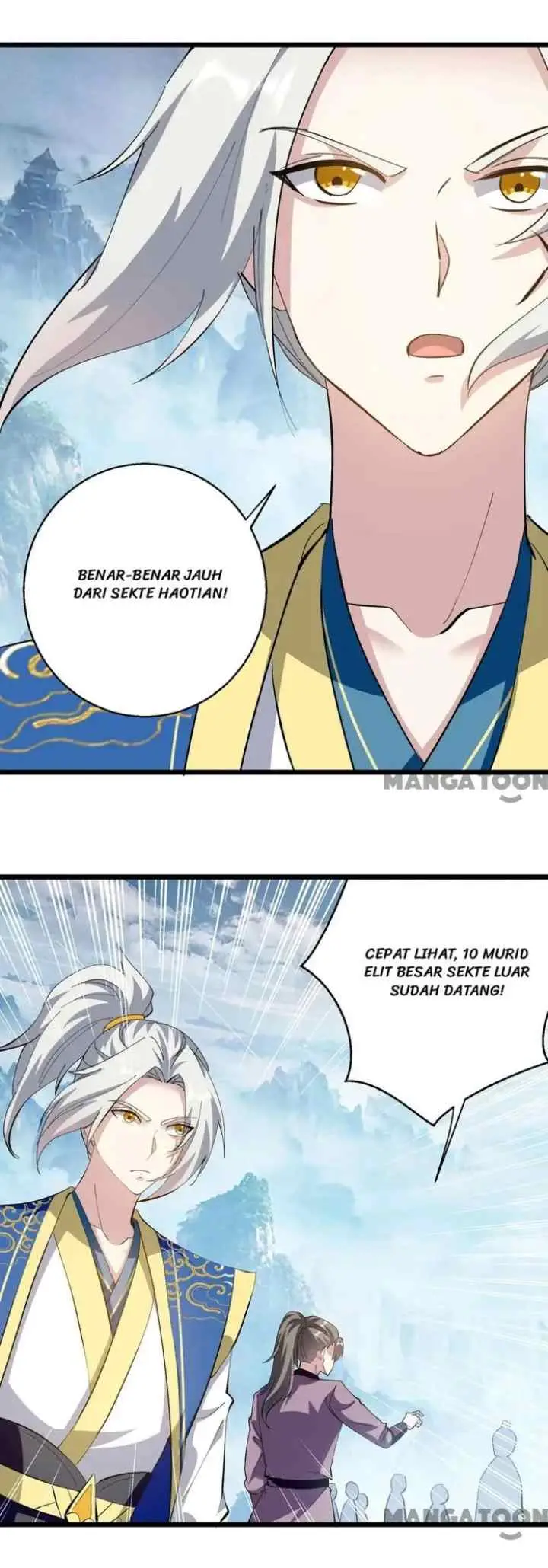 Ling Tian Shendi chapter 297 halaman 12