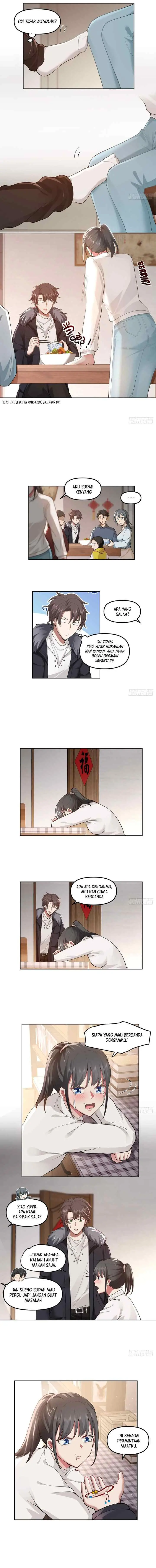 I Really Don't Want to Be Reborn chapter 43 halaman 6
