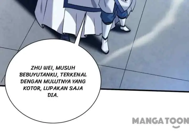 Seclusion With Apprentices chapter 173 halaman 16