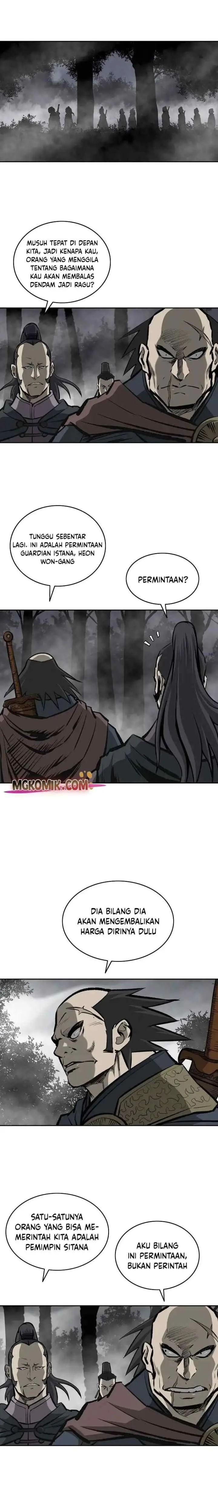 Bowblade Spirit chapter 129 halaman 9