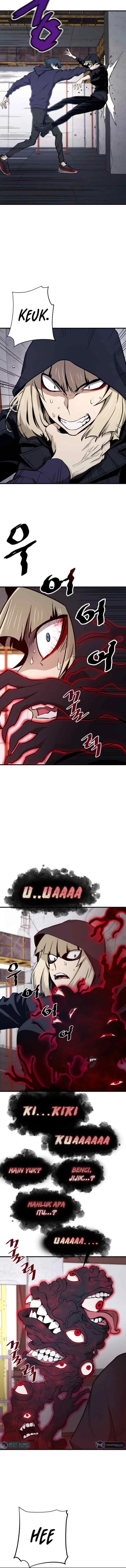 Han Dae Sung Returned From Hell chapter 19 halaman 11