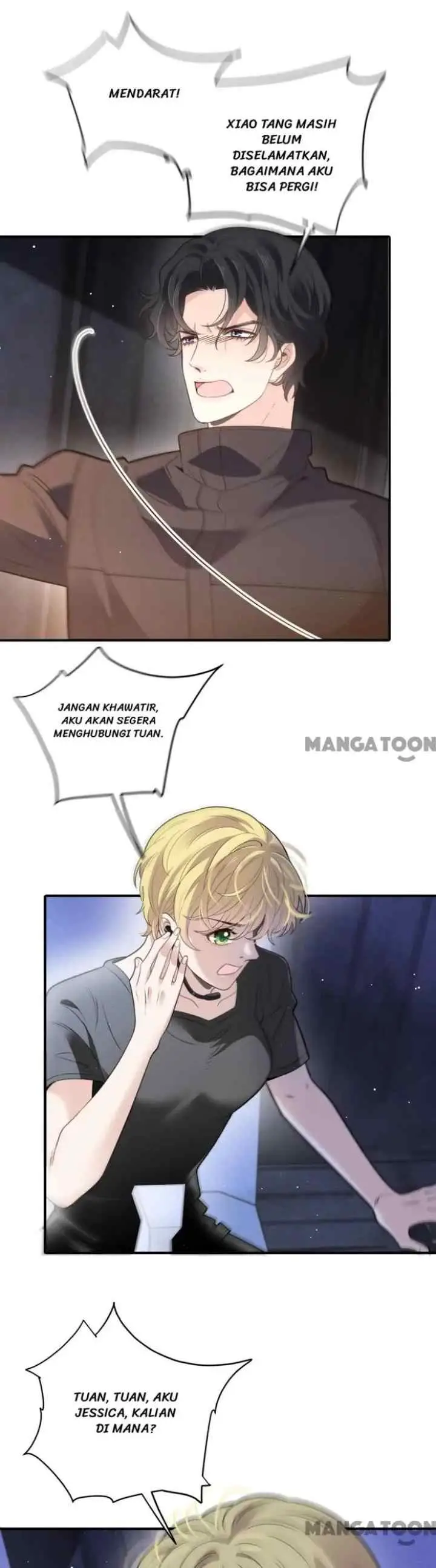 The Duke's Hidden Baby: BOGO! chapter 272 halaman 11