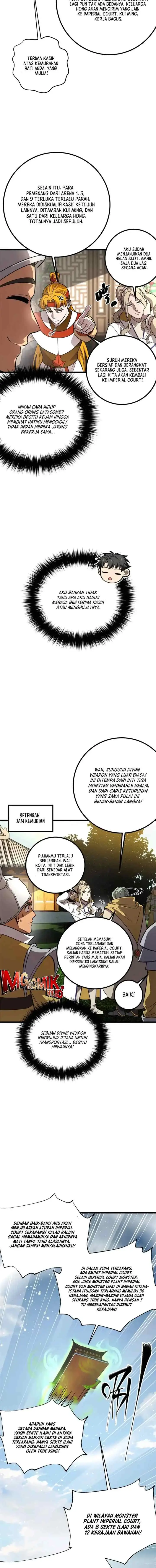 Global Gao Wu chapter 317 halaman 5