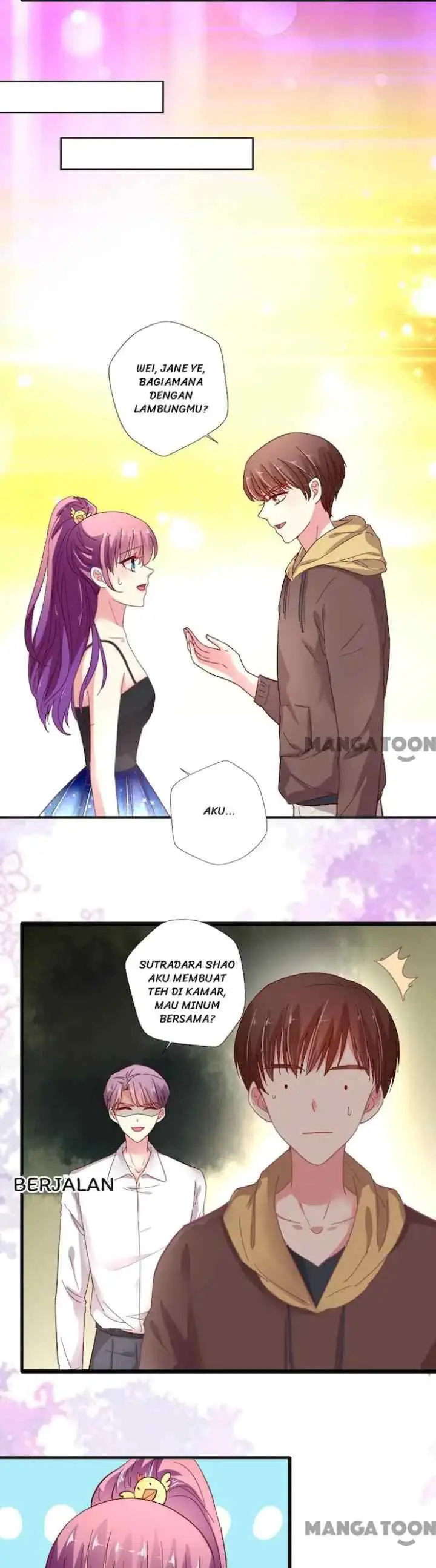 Cost of Being Famous (A-List) chapter 68 halaman 9