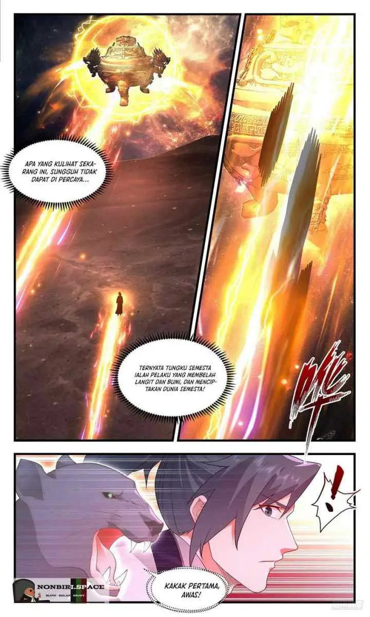 Martial Peak chapter 3609 halaman 11