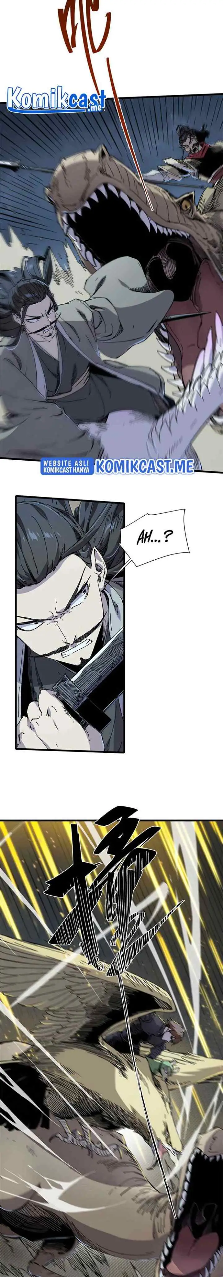 Eternal Kingdom Remake chapter 66 halaman 7