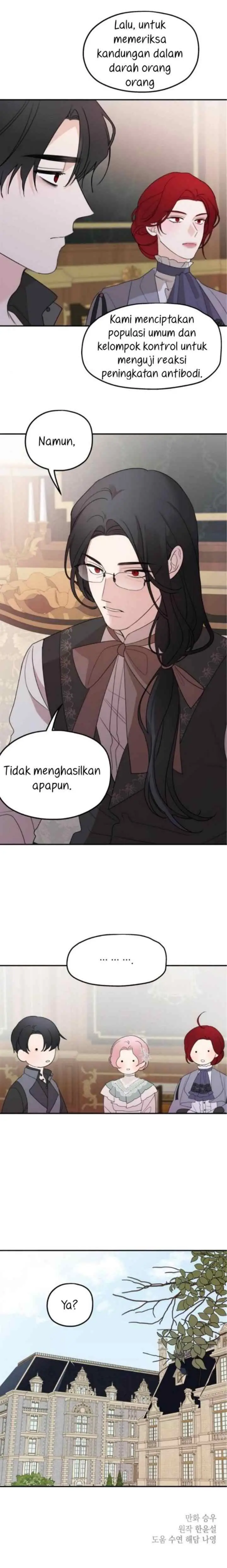My In-Laws Are Obsessed With Me chapter 22 halaman 18