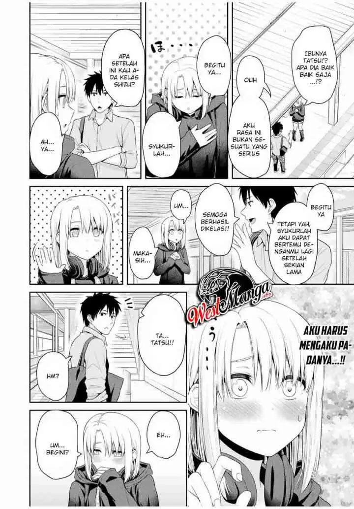 Fechippuru Bokura no Junsuina Koi chapter 56 halaman 6