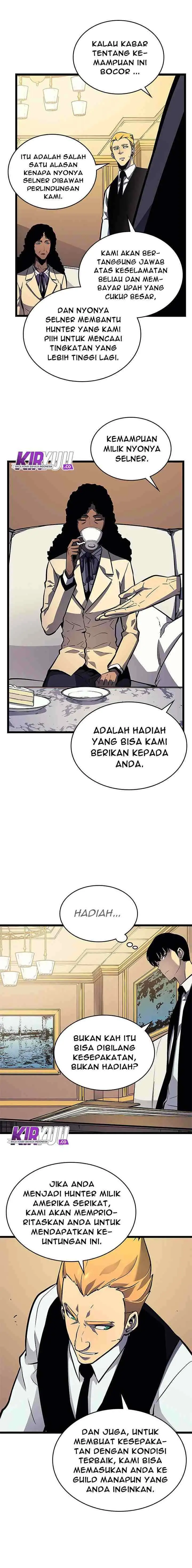 Solo Leveling chapter 109 halaman 7