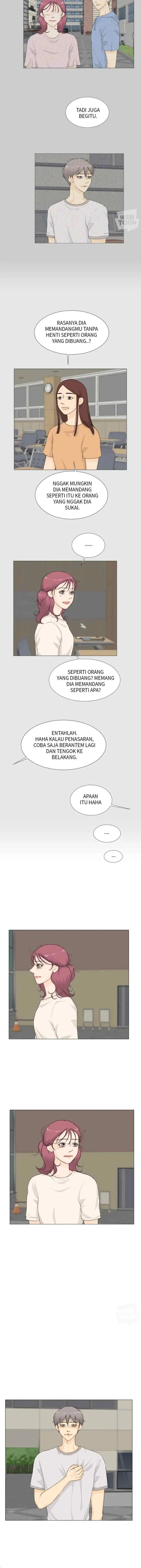 Half Ghost chapter 56 halaman 9