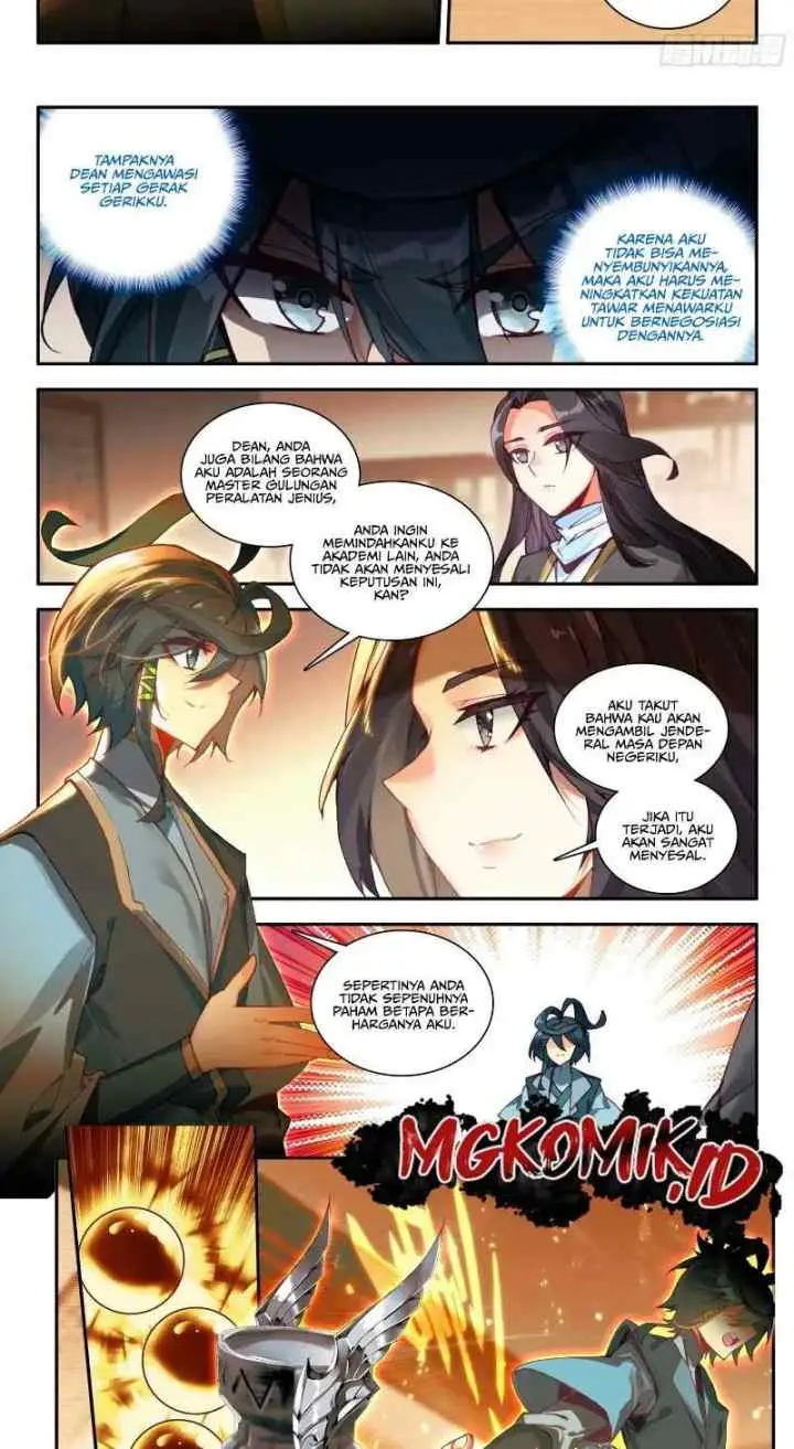 Heavenly Beads Master chapter 95 halaman 5
