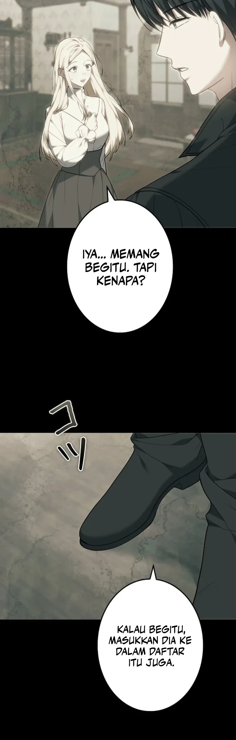 Violet's Poisoned Words chapter 6 halaman 31