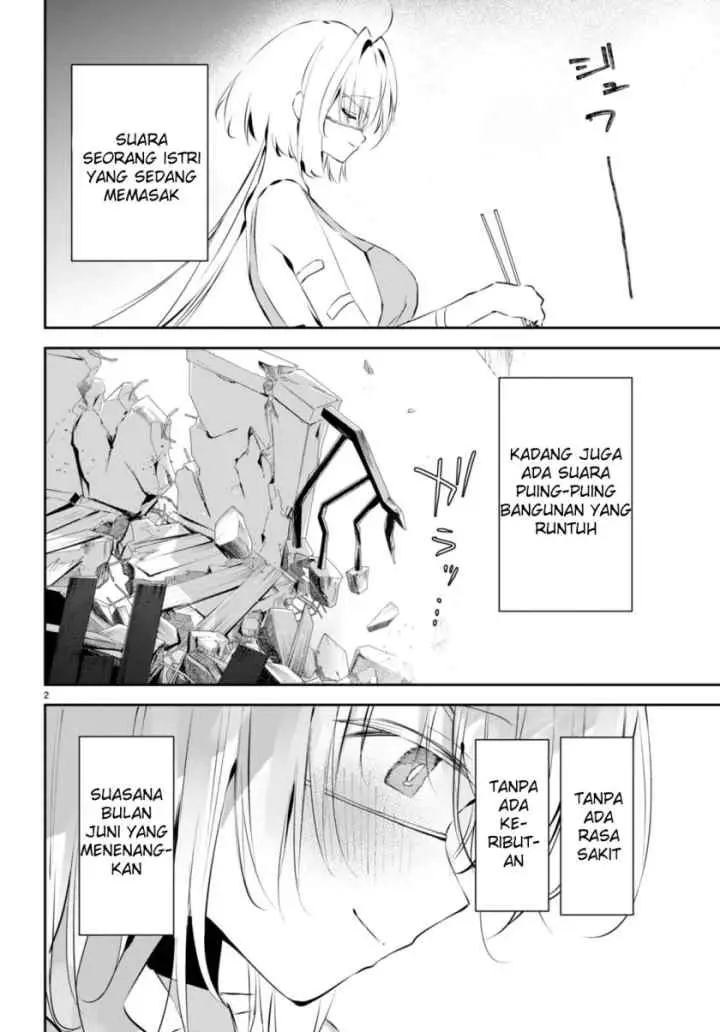 Shuumatsu no Hanayome-sama chapter 14 halaman 4