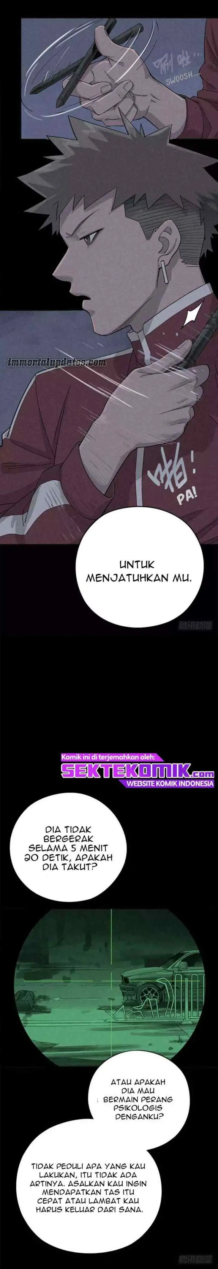End of The World 2028 (Trace of Doomsday) chapter 21 halaman 9