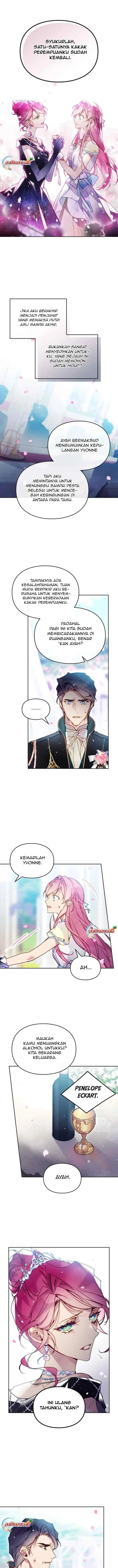 Death Is the Only Ending for the Villainess chapter 156 halaman 7