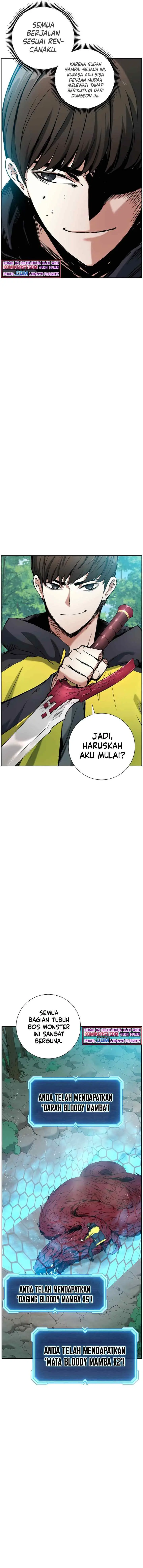 Return of the Broken Constellation chapter 7 halaman 12