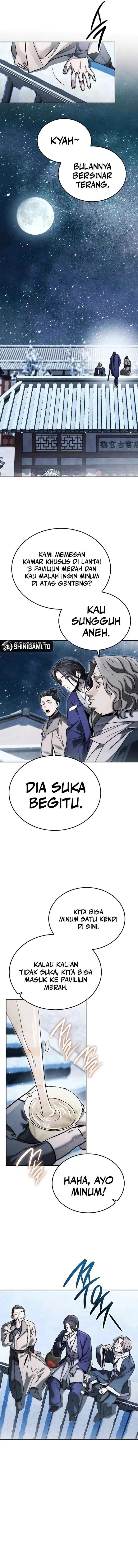The Great Heavenly Demon Sovereign chapter 47 halaman 6