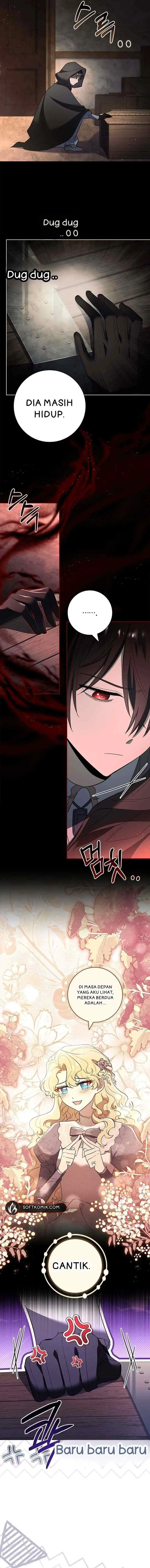 I'll Respect The Male Lead Taste chapter 68 halaman 11