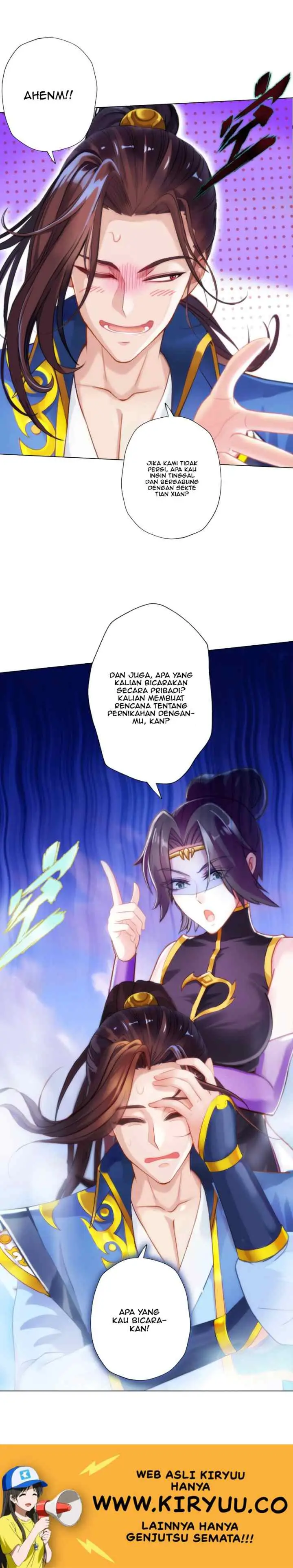 Lang Huan Library chapter 56 halaman 7