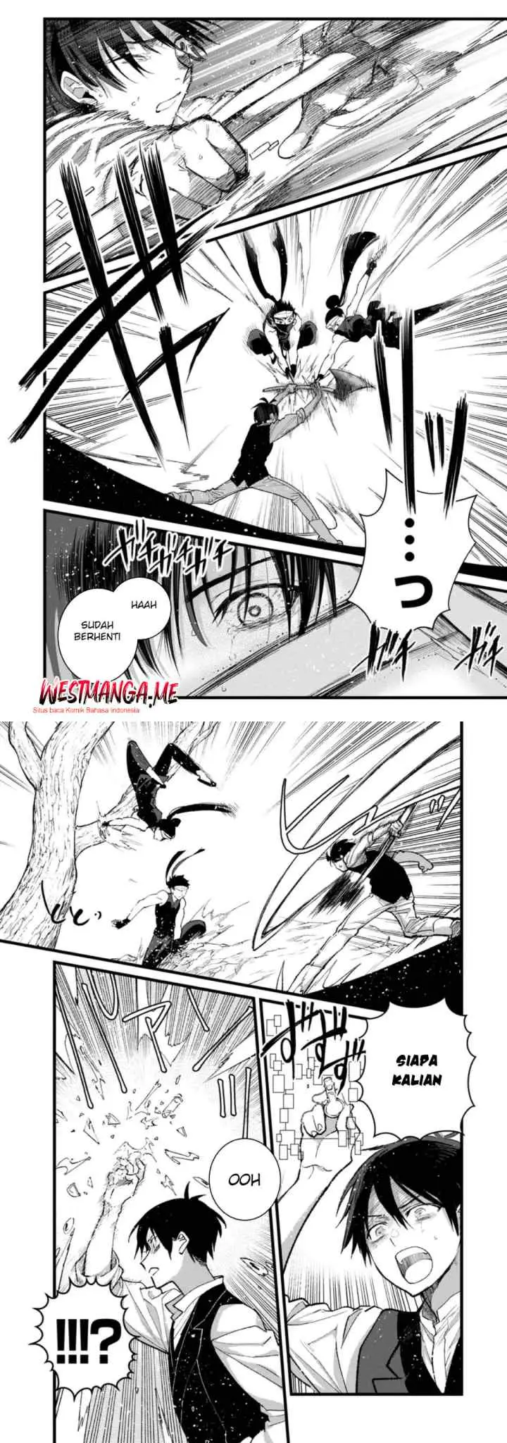 Ore, Yuusha janai desu kara. - VR Sekai no Chouten ni Kunrin Seshi Otoko. Tenseishi, Level 1 no Mushoku kara Restart suru chapter 29 halaman 16