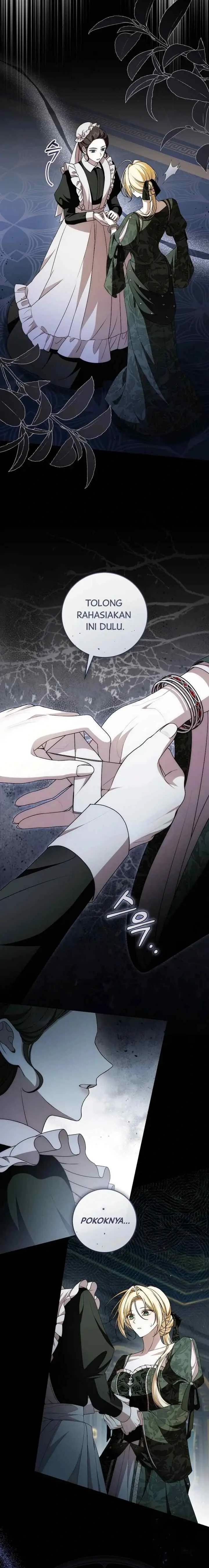 I Healed the Male Lead's Trauma chapter 26 halaman 17