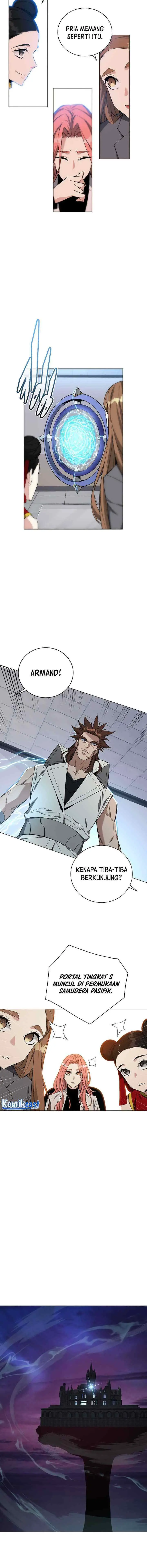 Heavenly Demon Instructor chapter 82 halaman 9
