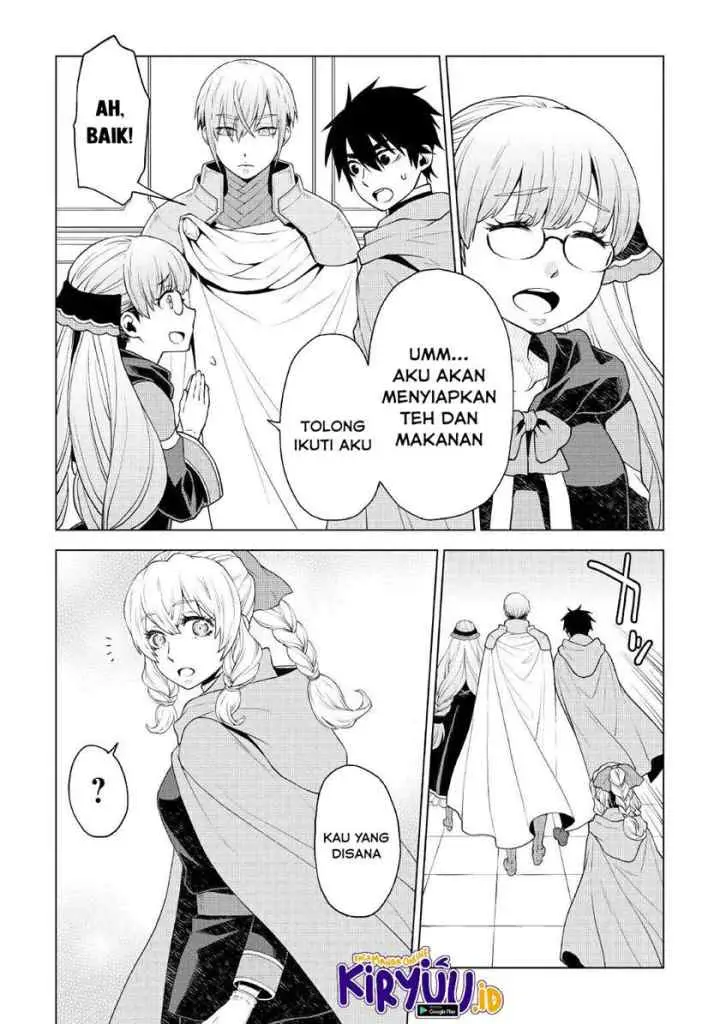 Hiraheishi wa Kako o Yumemiru chapter 53 halaman 14