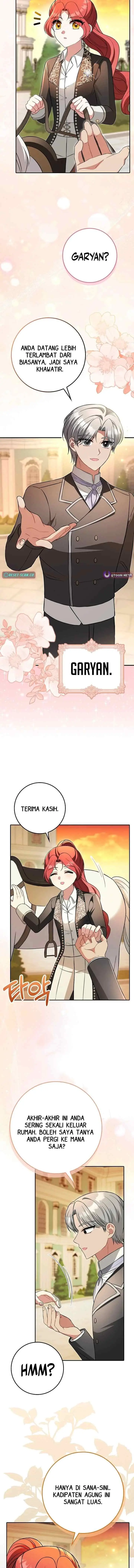 I'm A Fake Bride Who'll Run Away Someday chapter 18 halaman 7