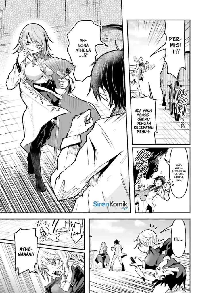 Isekai de Haishin Katsudou wo Shitara Tairyou no Yandere Shinja wo Umidashite Shimatta Ken chapter 49 halaman 10