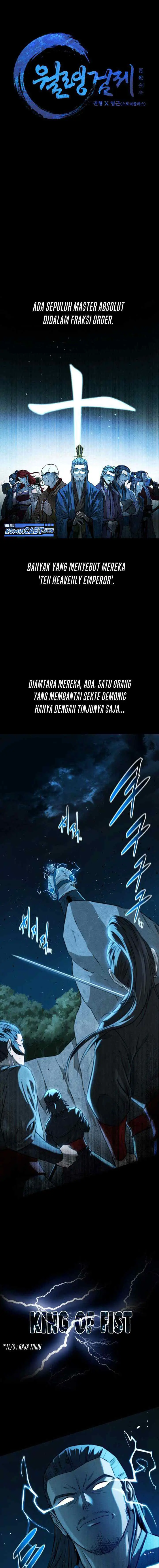 Moon-Shadow Sword Emperor chapter 4 halaman 7