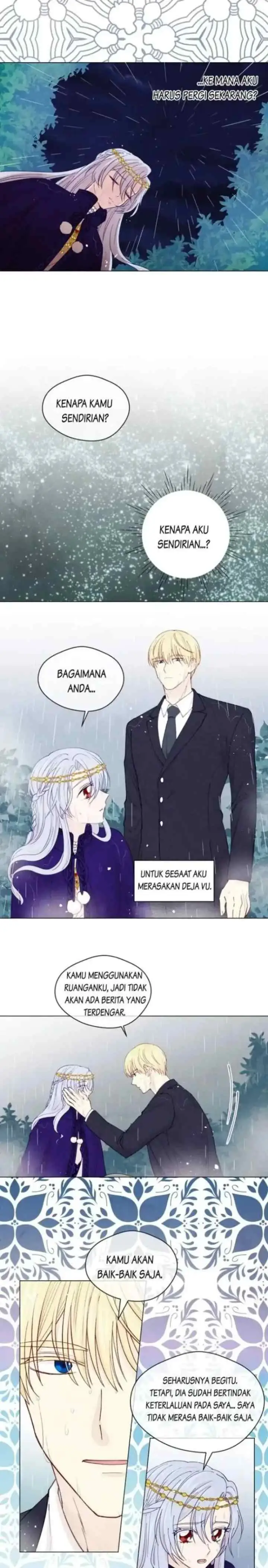 Iris - la Lady au Smartphone chapter 48 halaman 8