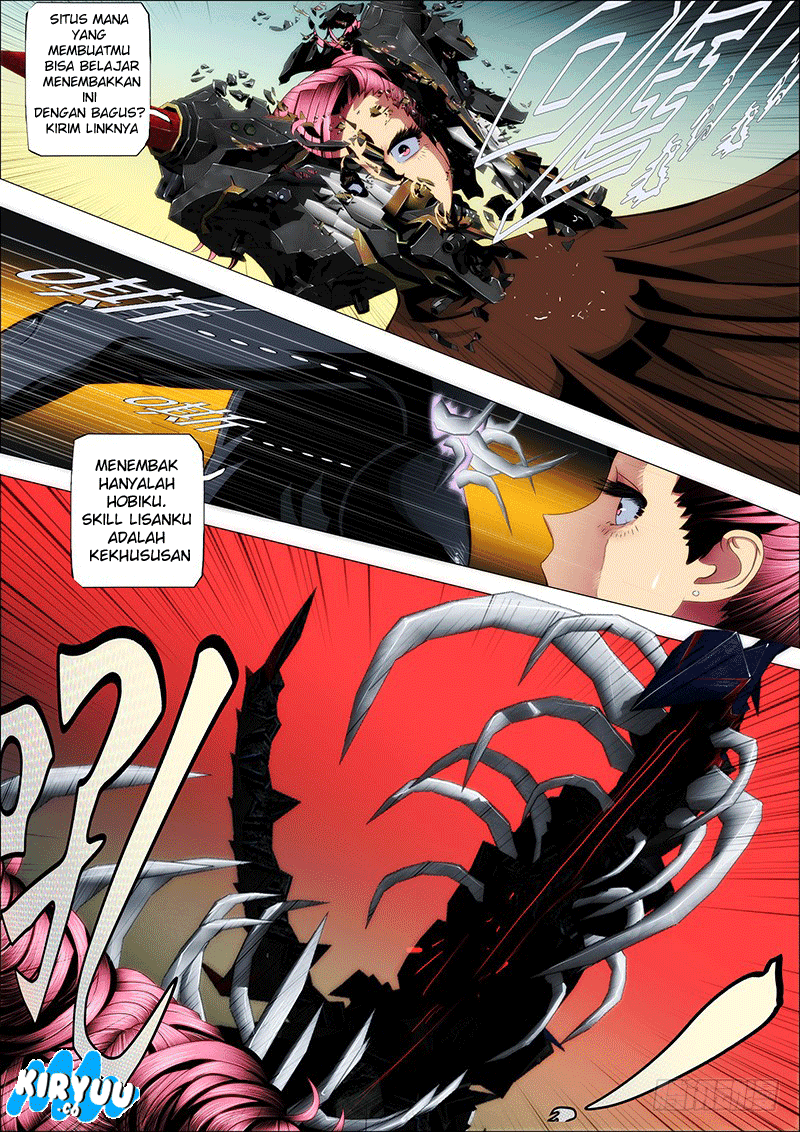 Iron Ladies chapter 47 halaman 7
