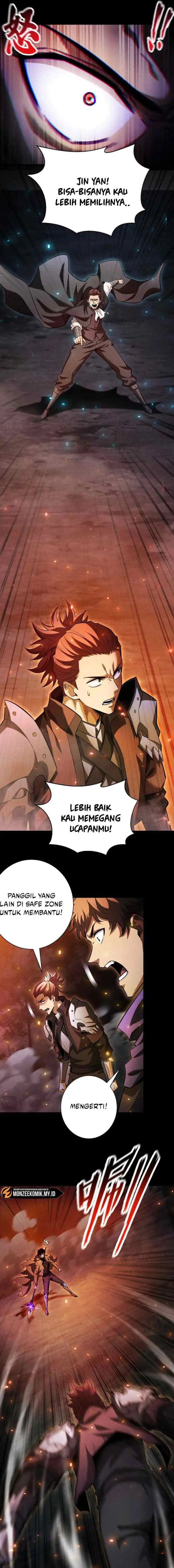 I Awoke as a God After Auto Battling For a Million Years chapter 31 halaman 6