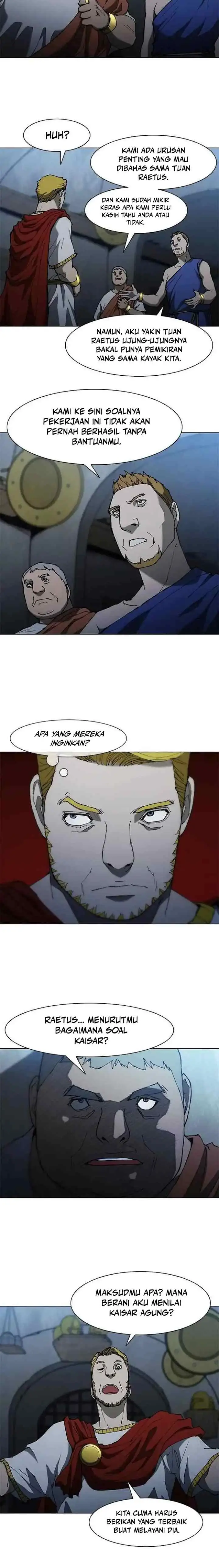 The Long Way of the Warrior chapter 68 halaman 15