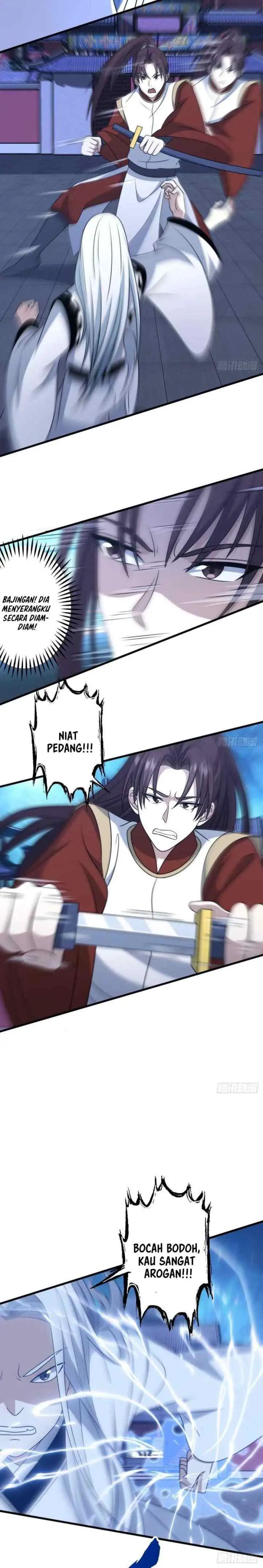 Invincible After a Hundred Years of Seclusion chapter 102 halaman 6